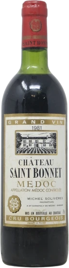photo Chateau Saint Bonnet
