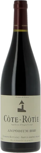 photo Cote-Rotie Ampodium