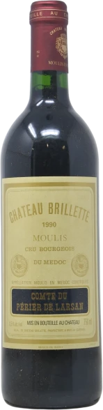 photo Chateau Brillette