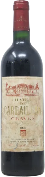 photo Chateau de Cardaillan