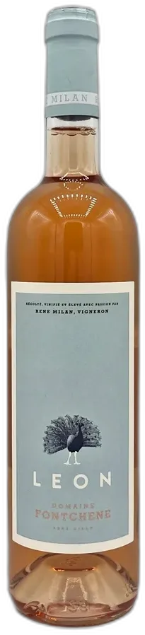 photo du vin Fontchêne Léon