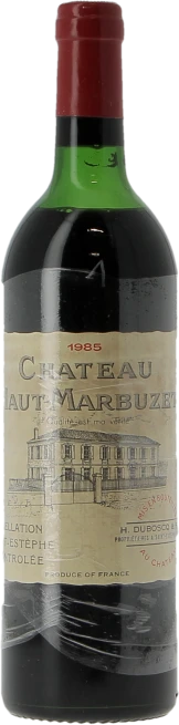 photo Chateau Haut-Marbuzet