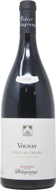 photo Volnay Vieilles Vignes