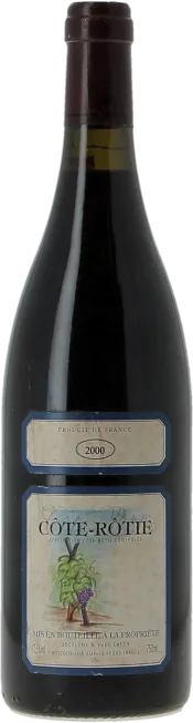 photo Cote-Rotie Cuvee Jyl