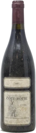 photo Cote-Rotie Cuvee rg