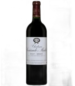 photos du vin Sociando Mallet 1990 Médoc Mag. he