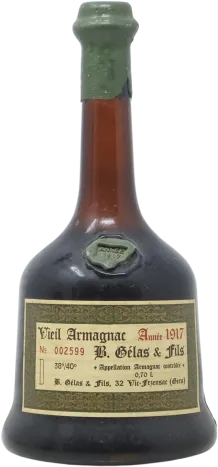 photo Vieil Armagnac