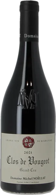 image du vin Clos de Vougeot Grand Cru