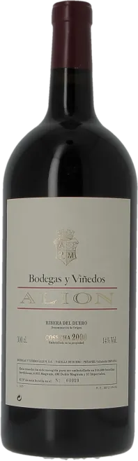 image du vin Único 2015 Vega Sicilia
