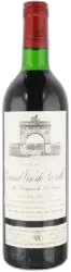 photo du vin Château Léoville Las Cases 2001