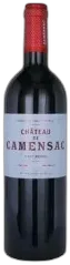 photo du vin Château Camensac 5ème Grand Cru Classé
