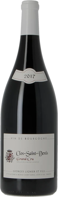 photo Clos Saint Denis Grand Cru