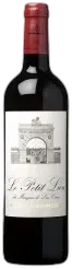 photo du vin Château Léoville Las Cases 2001