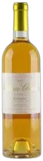 vue du vin Château "Climens" Premier Cru Barsac Blanc