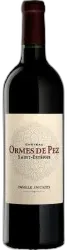 photo du vin Ormes de Pez