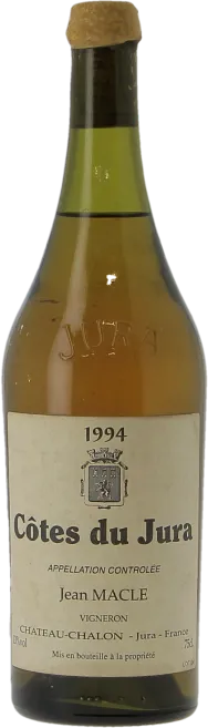 capture du vin Cotes du Jura