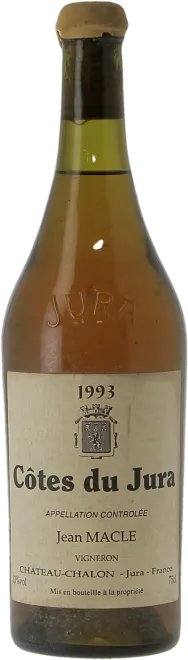 capture du vin Cotes du Jura