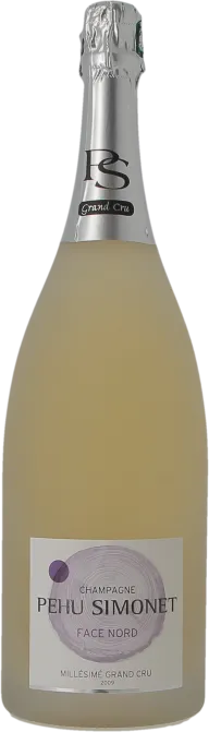 photo Champagne Extra Brut Cuvee Face Nord