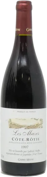 photo Cote-Rotie les Mazes