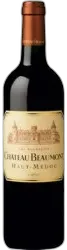 image du vin Chateau Beaumont "Cru Bourgeois" Haut-Medoc Rouge Haut-Médoc