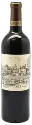 photo du vin Château "Durfort-Vivens" 2nd Cru Classé Margaux Rouge