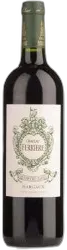 capture du vin Château "Ferrière" 3ème Cru Classé Margaux Rouge
