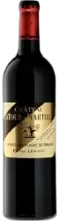 photo du vin Château Latour-Martillac Pessac-Léognan Grand Cru Classé de Graves Rouge d’Origine