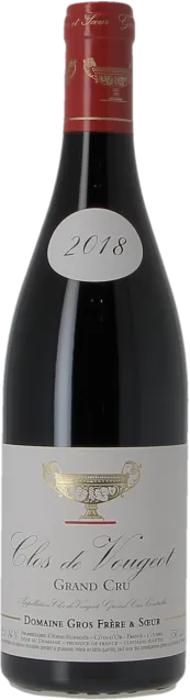 photo Clos de Vougeot Grand Cru