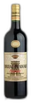 photo Chateau Pradeaux 2019 Rouge