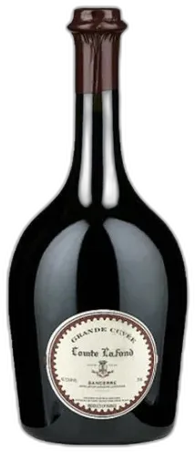 photo Sancerre Comte Lafond Grande Cuvée 2020 Rouge