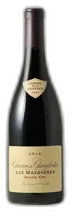 photo du vin les Mazoyeres 2020 Rouge Domaine de la Vougeraie