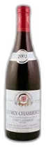 image du vin la Bossière 2019 Rouge Harmand Geoffroy