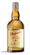 illustration du vin Glenfarclas Single Malt Scotch Whisky "12 Ans" Giftbox