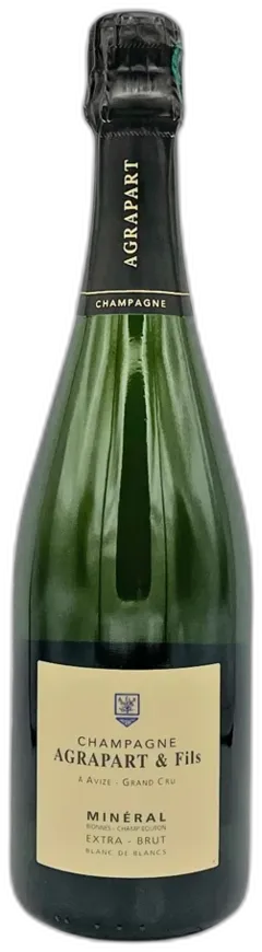 photo du vin Grand Cru Minéral