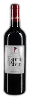 photo du vin Esprit de Pavie 2012 Rouge