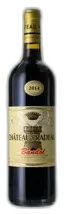 photo Chateau Pradeaux 2018 Rouge