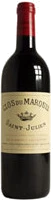 photo Clos du Marquis 2021 Rouge