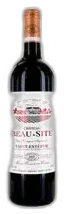 photo Château Beau Site 2016 Rouge