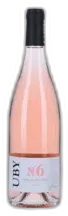 photo Uby Rosé n°6 2021 Rosé Uby