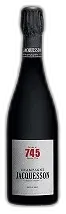photo Champagne Jacquesson Cuvée 745 Blanc Jacquesson