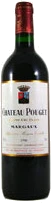 photo Château Pouget 2016 Rouge