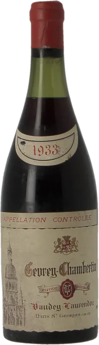 photo du vin Gevrey-Chambertin