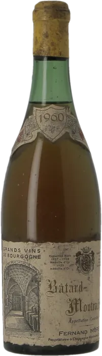 photo du vin Batard-Montrachet Grand Cru