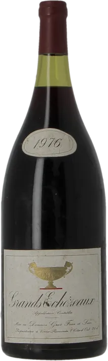 photos du vin Grands Echezeaux Grand Cru