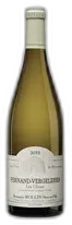 aperçu du vin les Cloux 2020 Blanc Domaine Rollin