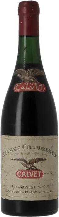 photo du vin Gevrey-Chambertin