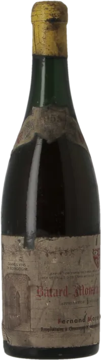 photo du vin Batard-Montrachet Grand Cru