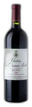 photo Chateau les Ormes Sorbet 2011 Rouge