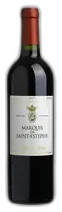 photo du vin Marquis de st Estèphe 2017 Rouge