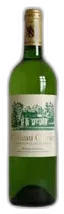 capture du vin Château Olivier 2019 Blanc